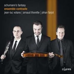 Schumann's fantasy
