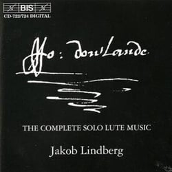 The complete solo lute music