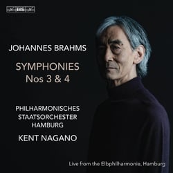 Symphonies n° 3 et n° 4