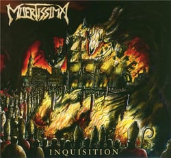 Inquisition - CD
