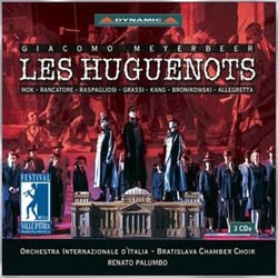 Les Huguenots, Opéra En 5 Actes