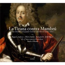 La Tirana contra Mambru