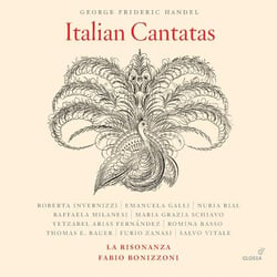 Italian cantatas