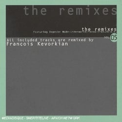 The Remixes /vol.5 - CD