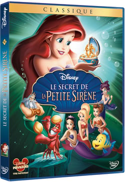 Le Secret de la Petite Sirène