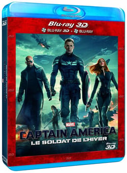 Captain america 2 : le soldat de l'hiver