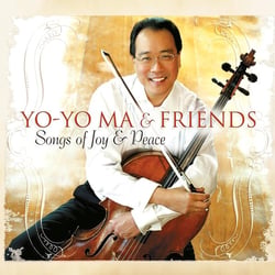 Songs Of Joy And Peace - édition limitée colorée