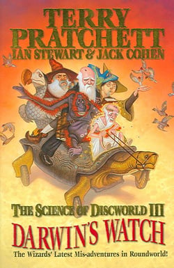 The science discworld - tome 3: darwin's watch