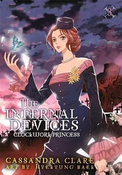CLOCKWORK PRINCESS - THE MORTAL INSTRUMENTS PREQUEL