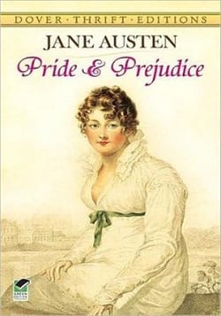 Pride and prejudice (dover thrift editions)
