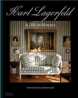 Karl Lagerfeld : a life in houses