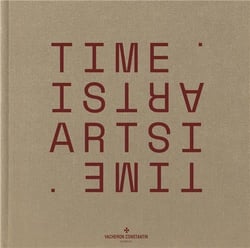 Vacheron Constantin : Time is art