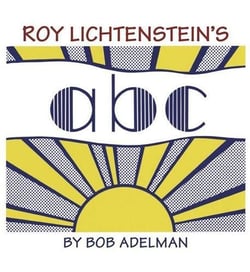 Roy lichtenstein's abc