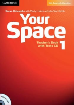 Your Space Teacher's Book with Tests CD Level 1
