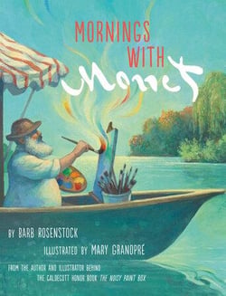 Mornings with monet