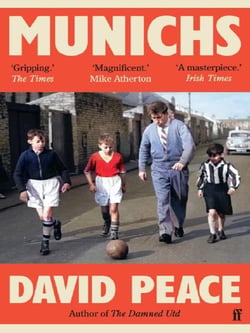 Munichs : 'Absolutely gripping.' The Times, 'Best books of 2024'