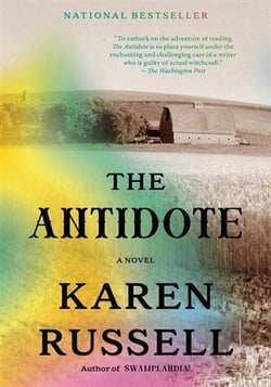 The Antidote : A Novel