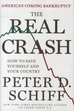 The real crash