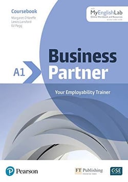 BUSINESS PARTNER A1 COURSEBOOK AND STANDARD MYENGLISHLAB PACK
