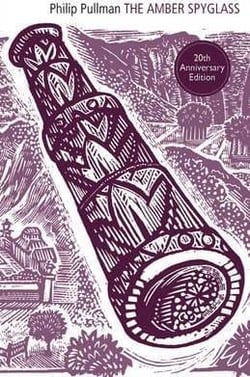 His dark materials the amber spyglass