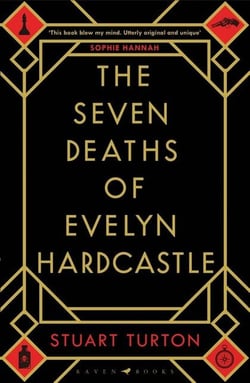 THE SEVEN DEATHS OF EVELYN HARDCASTLE