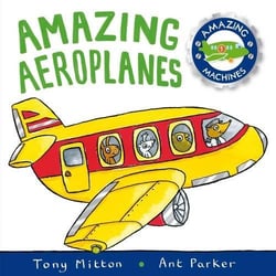 AMAZING AEROPLANES