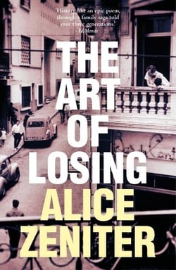 THE ART OF LOSING