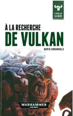 A LA RECHERCHE DE VULKAN