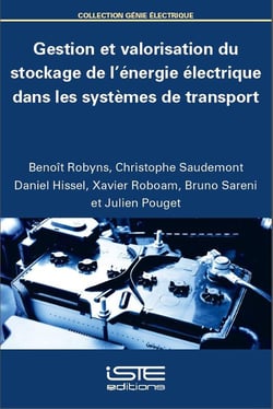 Gestion et valorisation du stockage de l'énergie électrique dans les systèmes de transport
