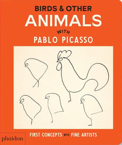 Birds & other animals: With Pablo Picasso