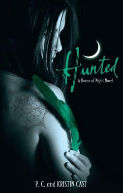 Hunted - the house of night: tome 5