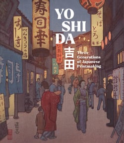 Yoshida : three generations of Japanese printmaking