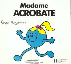 Madame acrobate