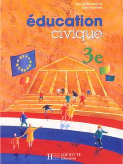 Education civique 3e - livre de l'eleve