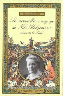 Le merveilleux voyage de nils holgersson