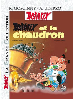 Astérix Tome 13 : Astérix et le chaudron