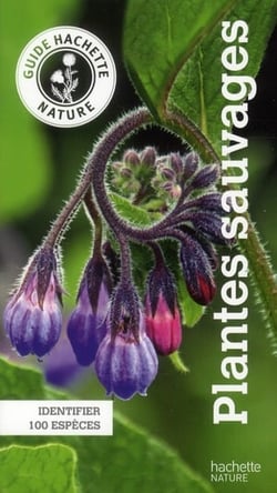 Plantes sauvages - identifier 100 espèces
