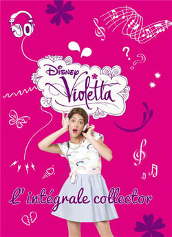 Violetta - saison 1 - intégrale collector