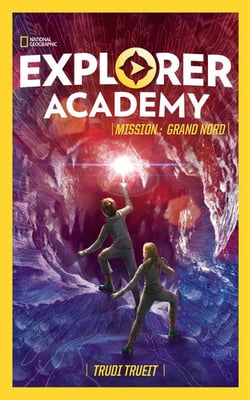 Explorer academy t.2 - mission grand nord