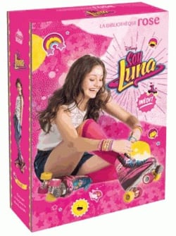 Soy luna - coffret