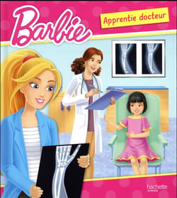 Barbie - apprentie docteur