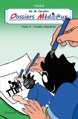Vie de carabin - dossiers médic@ux Tome 3