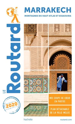 Guide du Routard (édition 2020)