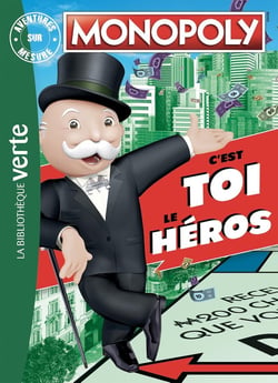 Monopoly - C'est toi le héros XXL