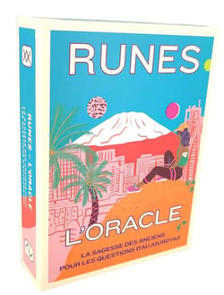 Runes, l'oracle : La sagesse des anciens pour les questions d'aujourd'hui