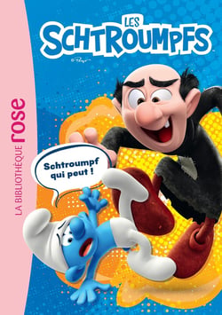 Les Schtroumpfs Tome 1 : Schtroumpf qui peut !
