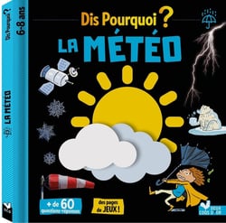 Dis pourquoi la météo
