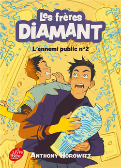 Les frères Diamant Tome 2 : L'ennemi public n°2