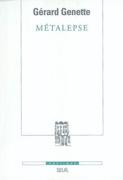 Revue poétique : métalepse - de la figure à la fiction