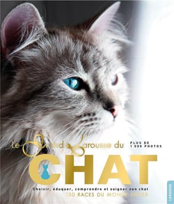 Grand larousse des chats